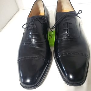 Ferragamo Lace-up Dress Shoes